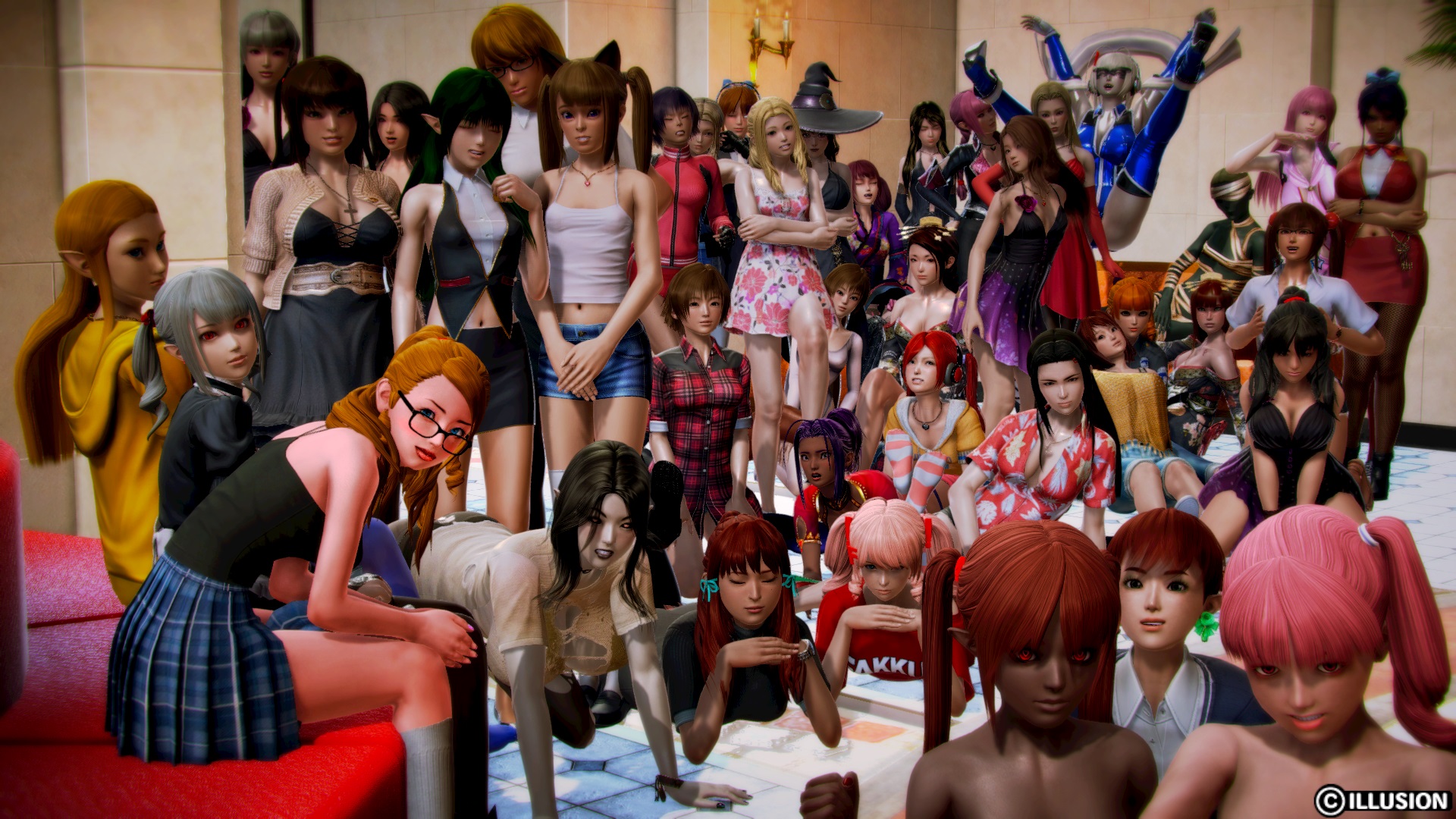 Why Honey Select is a game we should be paying attention to – Digitally  Downloaded