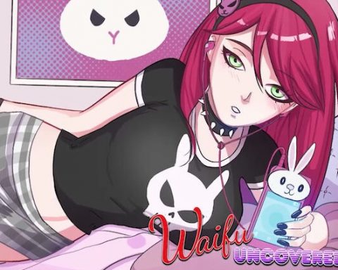 Waifu Uncovered brings anime nudity to Switch