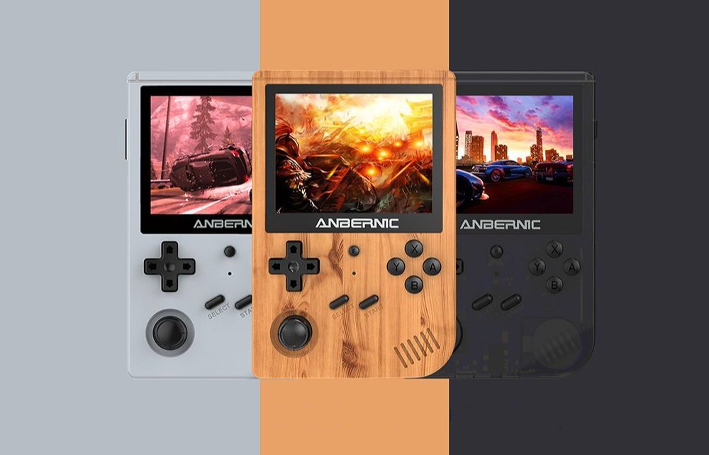 Anbernic Console Review