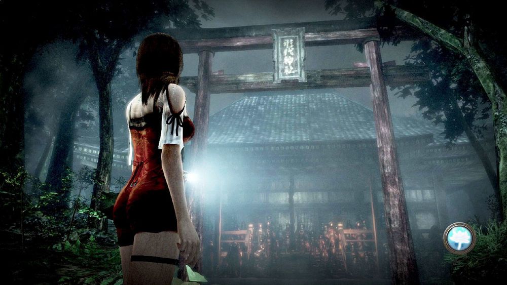 Project Zero Games of the Survival Horror Nature by A Female