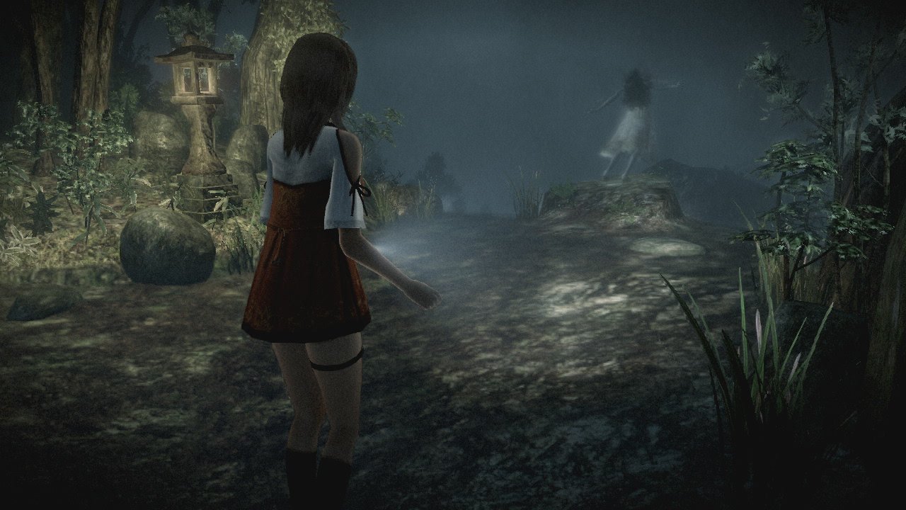 Project Zero Games of the Survival Horror Nature by A Female