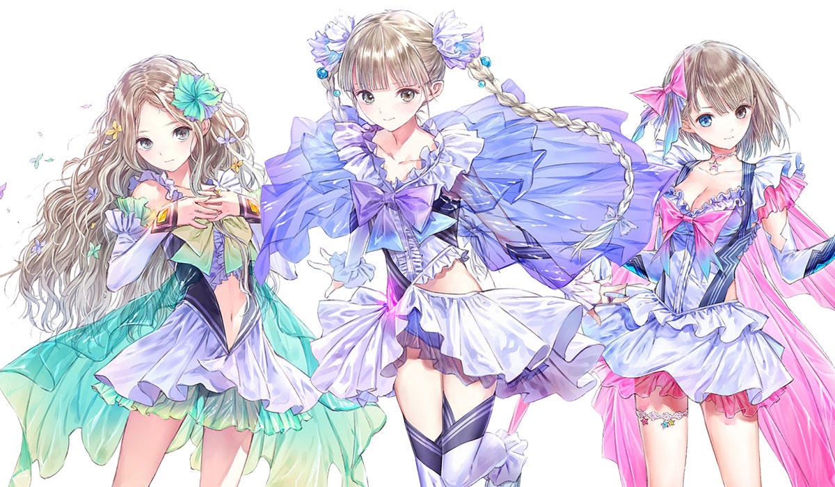 On Blue Reflection And Its Sequel: Mel Kishida