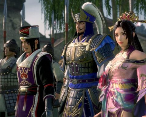 Dynasty Warriors 9 Empires is amazing