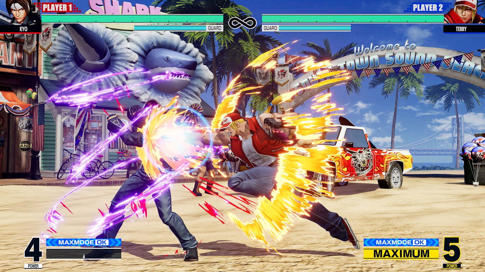  The King of Fighters XV - PlayStation 5 : Everything Else