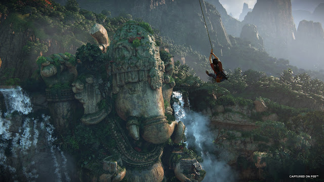 Uncharted Legacy of Thieves collection Sony's weakest PC launch