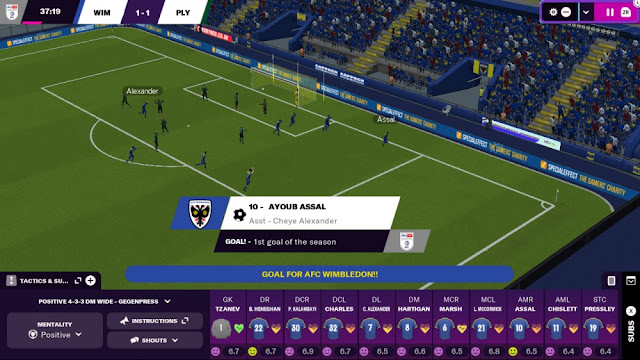 Football Manager 2022 review: Top of the table - Dexerto