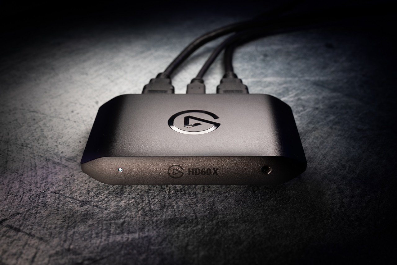 Elgato HD60 X capture card review