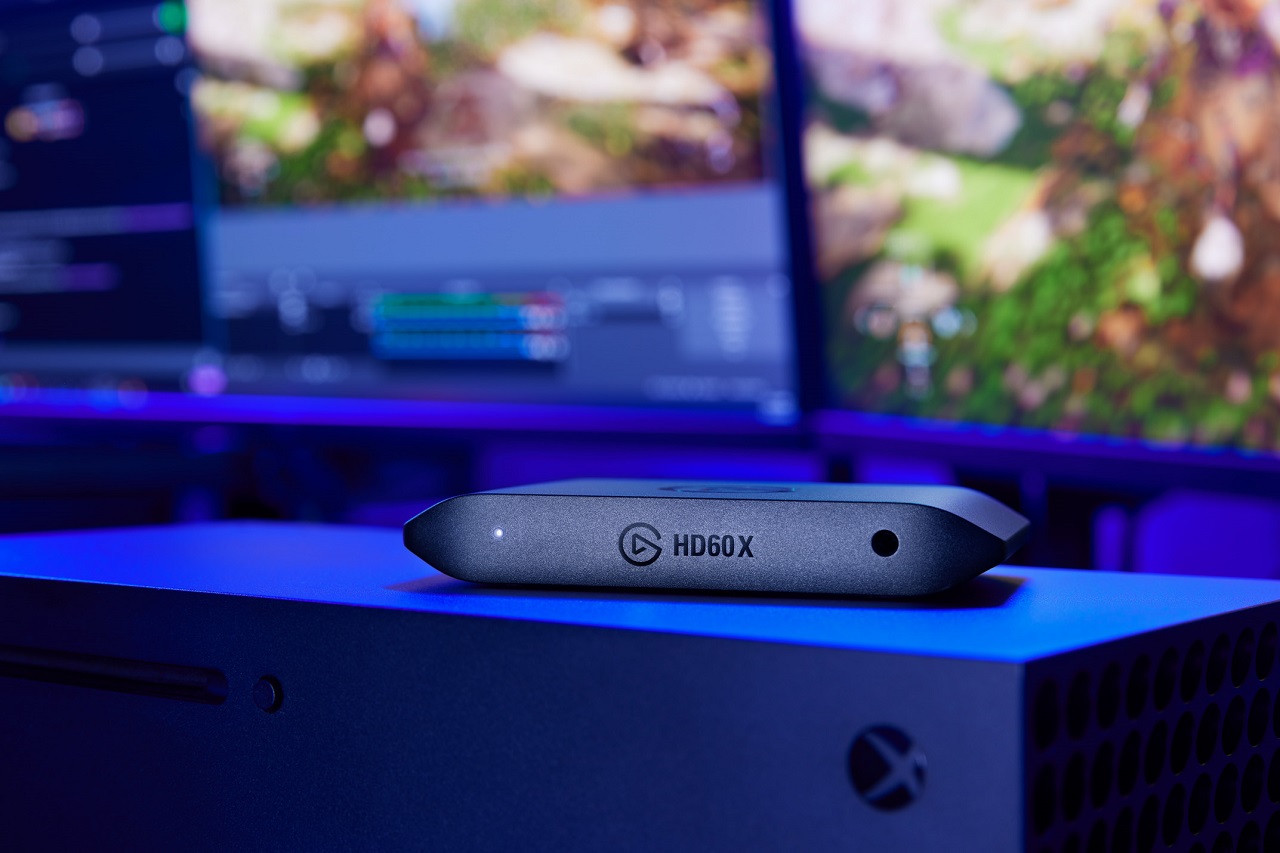 Elgato HD60X Review - a stylish device for streamers and video producers