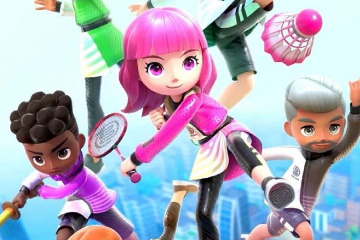 Wii Sports No Nintendo Switch Sports