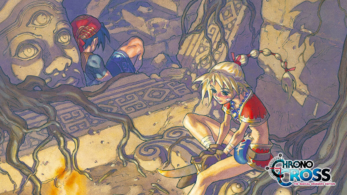 Chrono Cross is one of Square Enix's greatest games