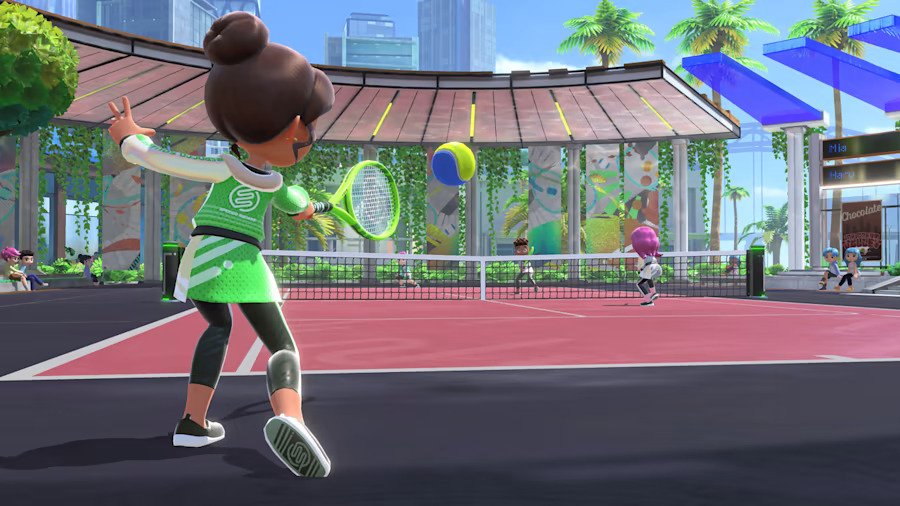 Nintendo Switch Sports Review
