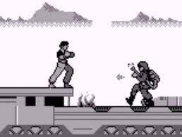 Kung Fu Master Game Boy