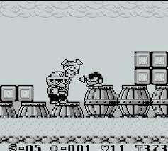 Wario Land Game Boy