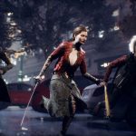 Vampire the Masquerade - Bloodhunt is released