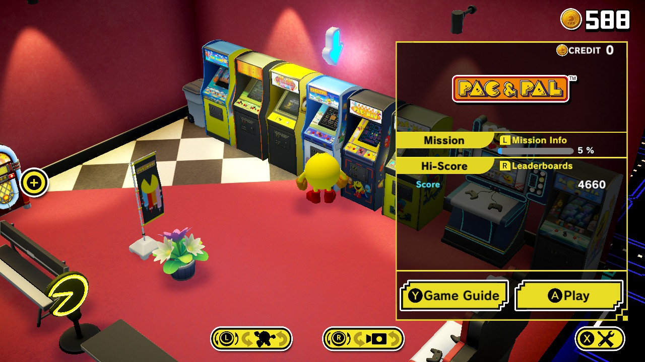 Pac-Man Museum+ Arcade Game Review