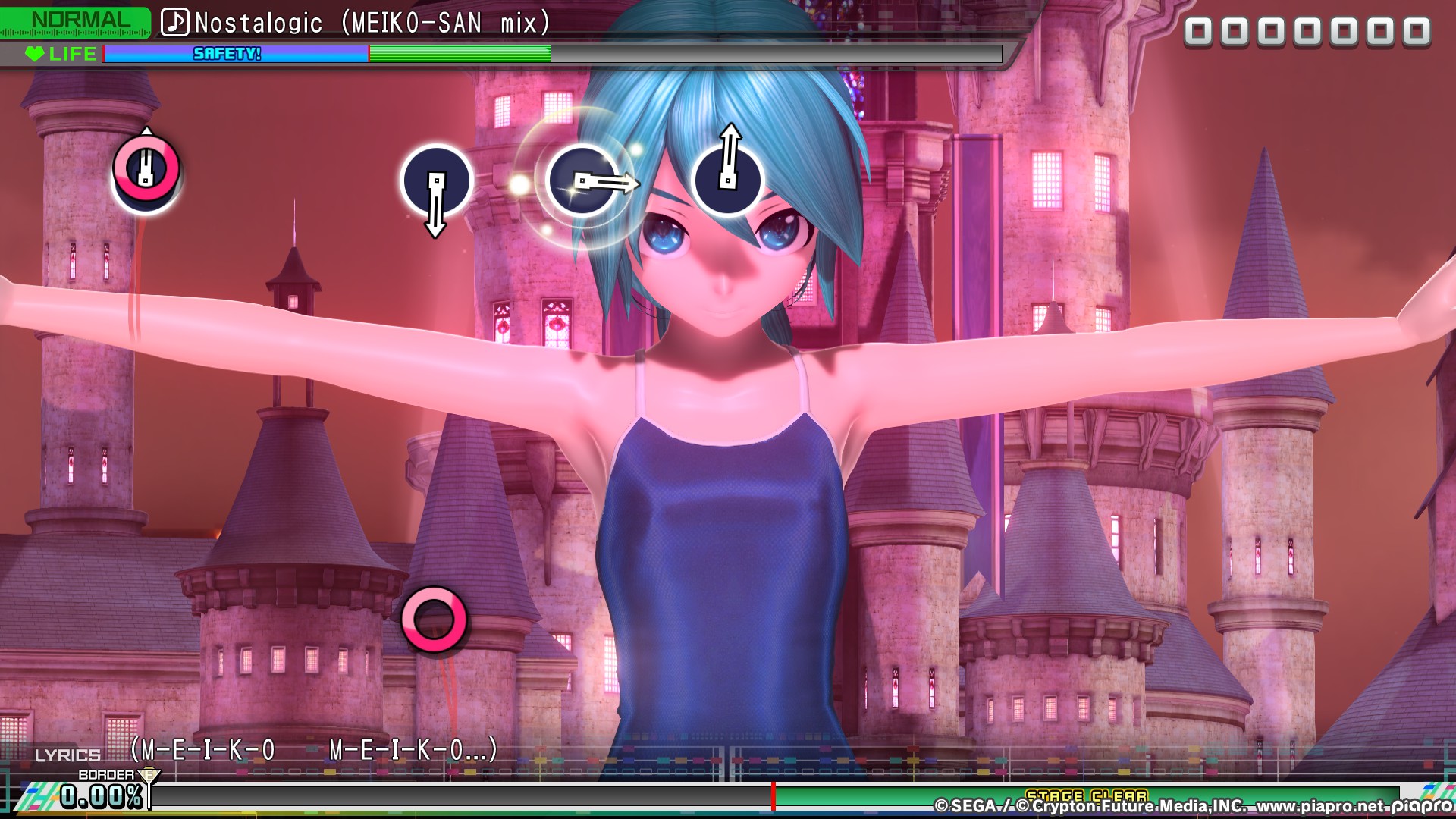 Hatsune Miku Project Diva Megamix+ PC Rhythm Game Review