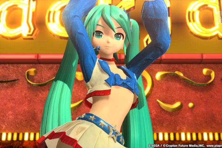 Hatsune Miku Project Diva Megamix+ PC Review