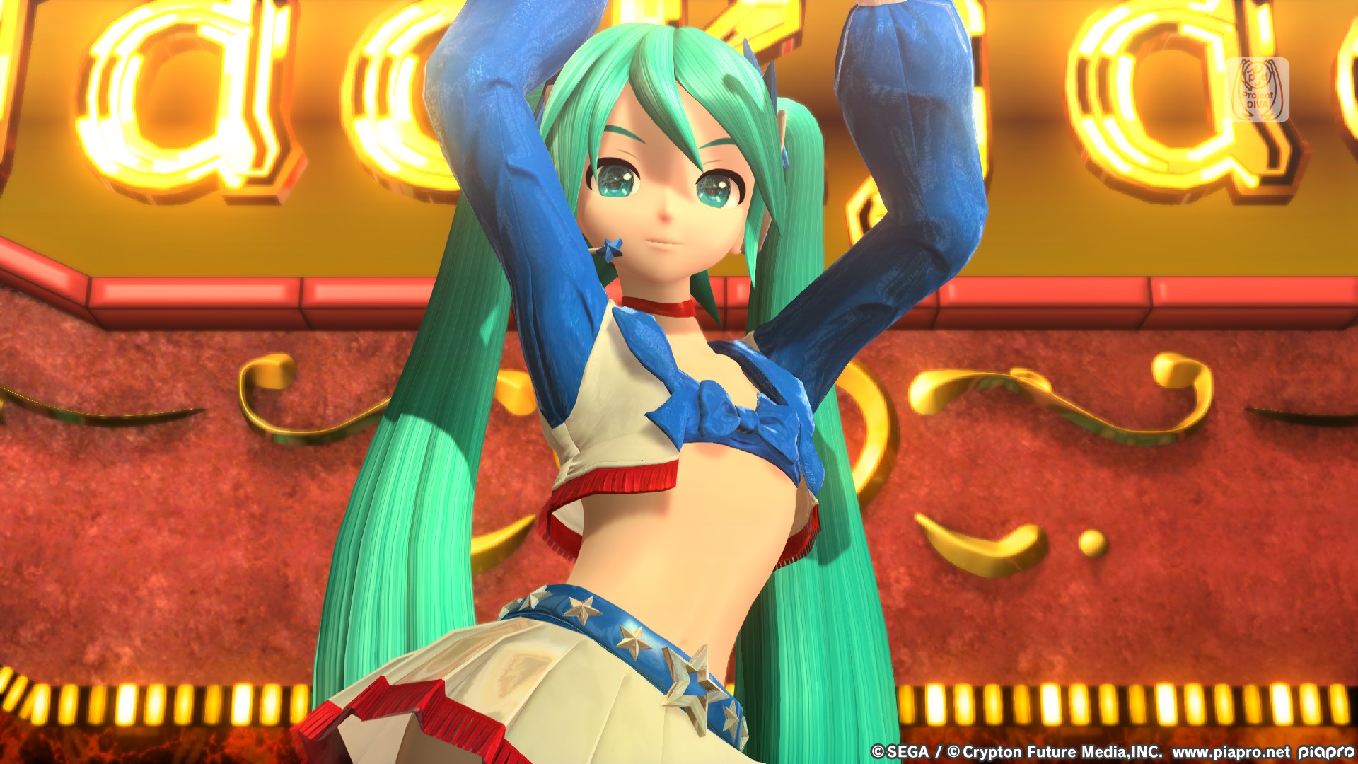 Hatsune Miku Project Diva Megamix+ PC Review