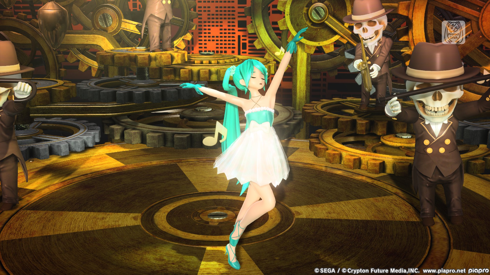 Hatsune Miku Project Diva Megamix+ DigitallyDownloaded.net review