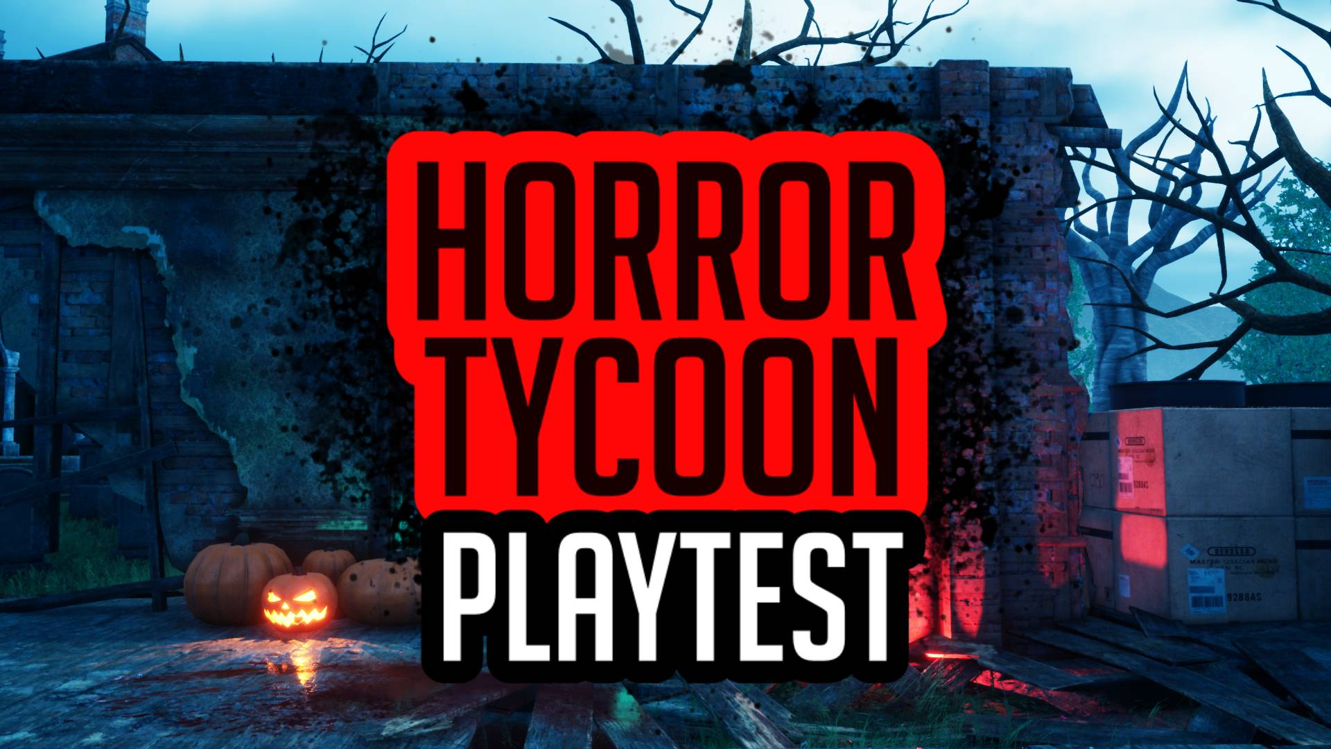 Horror Tycoon, um susto de jogo