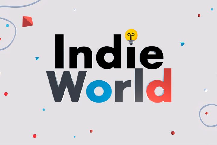 Nintendo Indie World Showcase Logo