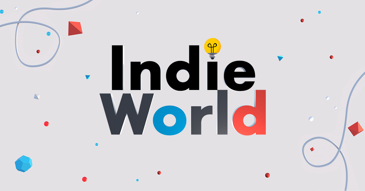 Nintendo Indie World Showcase Logo