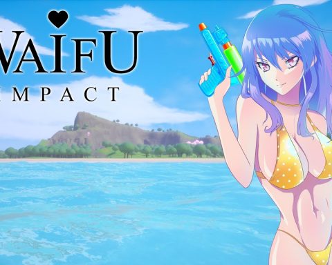 Waifu Impact is one of the worst Switch games ever