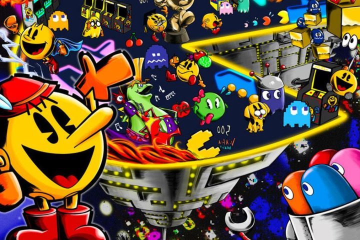 Pac-Man Museum+ DDNet Review