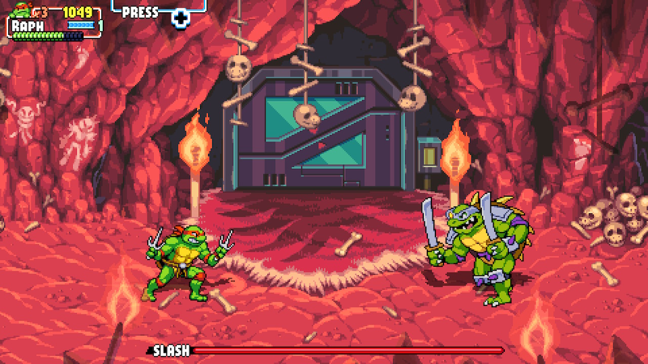TMNT Shredder's Revenge On Switch Is A Great Game: DDNet's Review