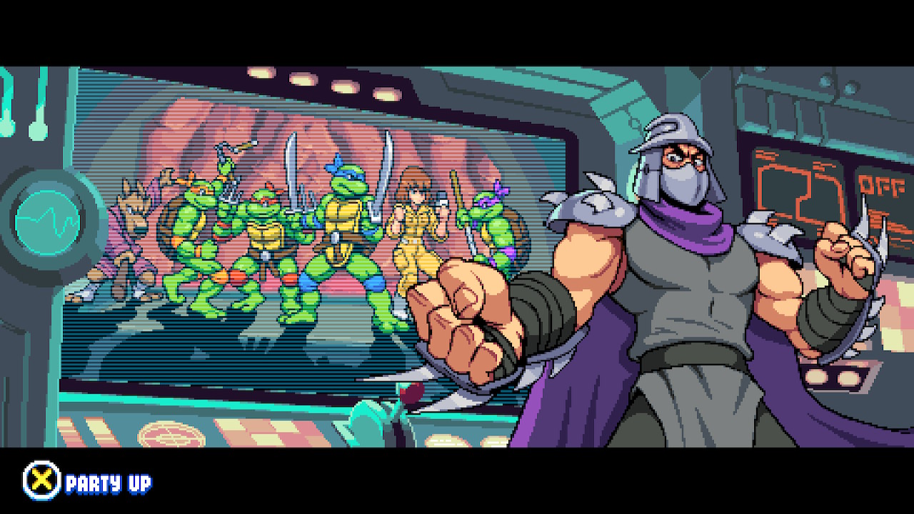 Buy cheap Teenage Mutant Ninja Turtles: Shredder's Revenge