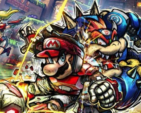 Mario Strikers Switch Review