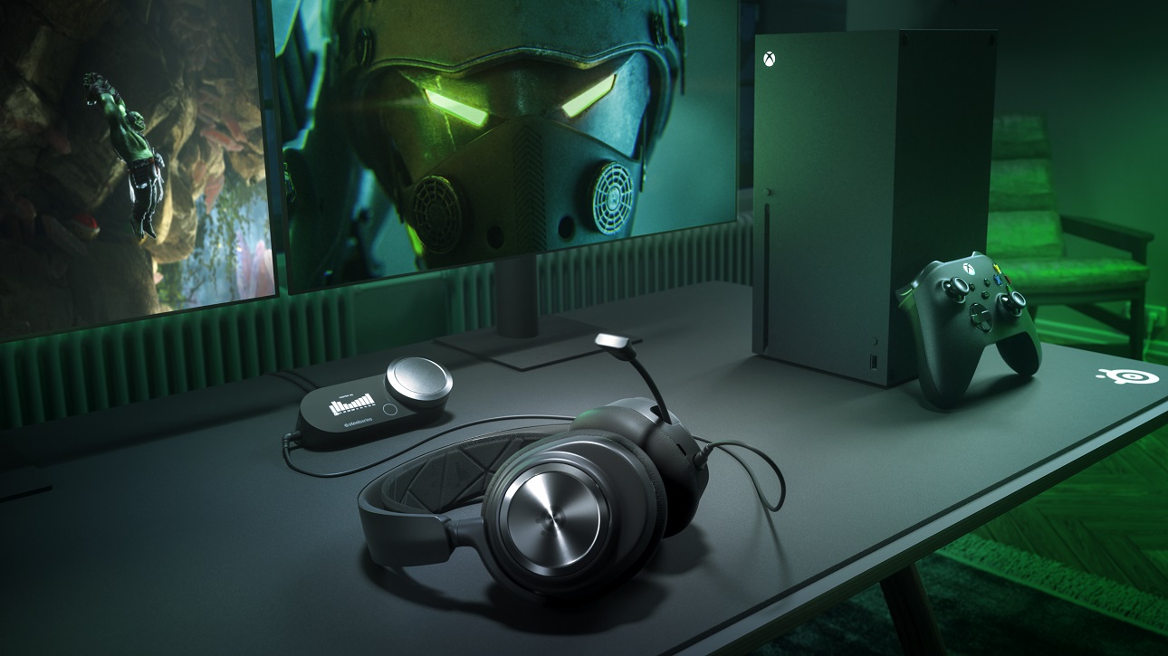 Arctis Nova Pro Headset Xbox Version Review