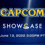 Capcom Showcase June 13 2022