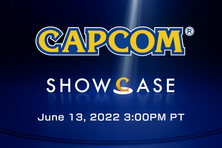 Capcom Showcase June 13 2022
