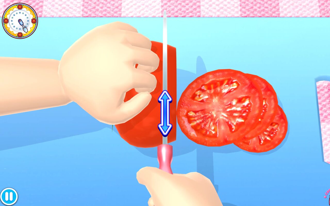 Cooking Mama Cuisine Apple Arcade