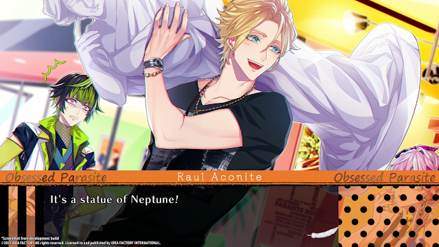 Cupid Visual Novel