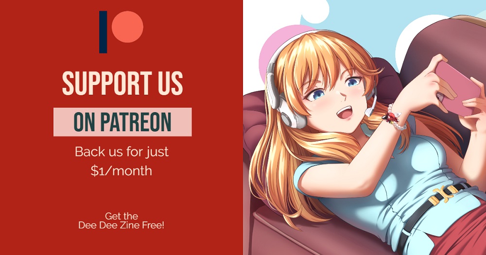 Support DDNet On Patreon!