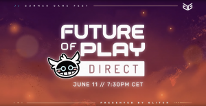Future of Play, June 11 2022