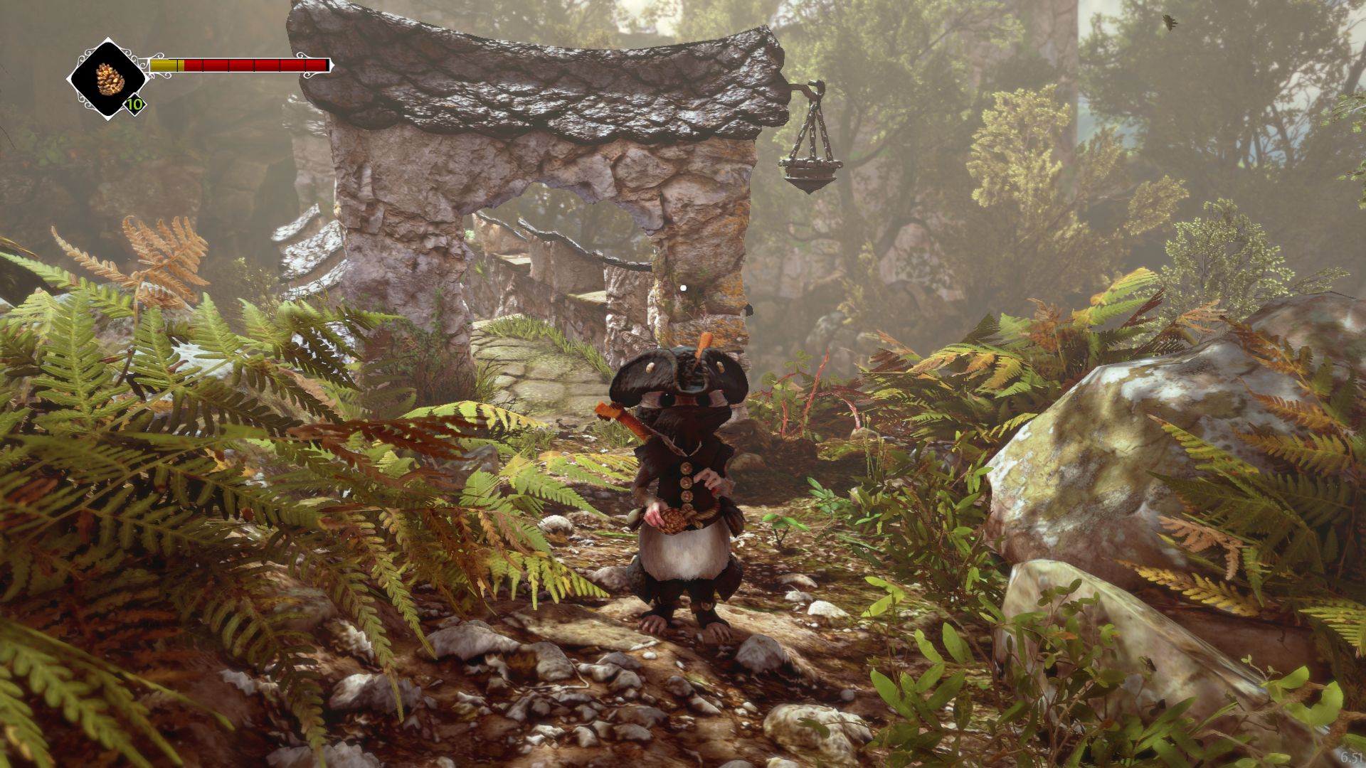 Ghost of a Tale PlayStation Plus Deluxe