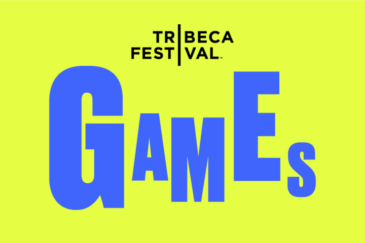 Tribeca Games' logo.