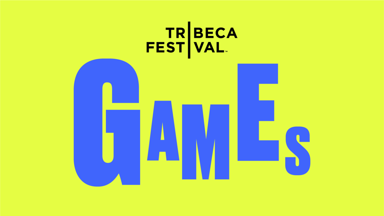 Tribeca Games' logo.