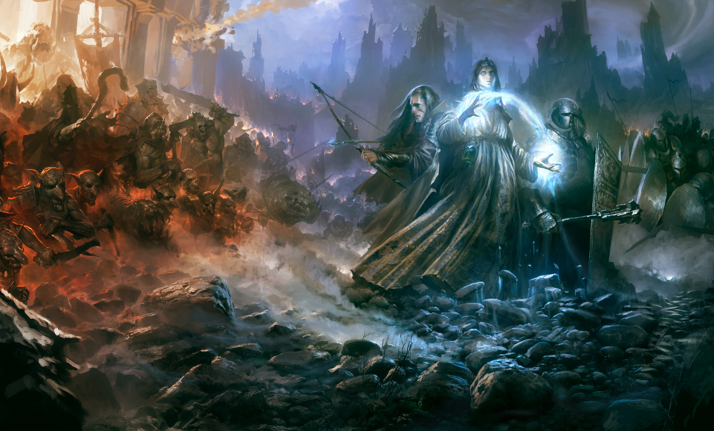 Spellforce III Reforced PlayStation 5 Review