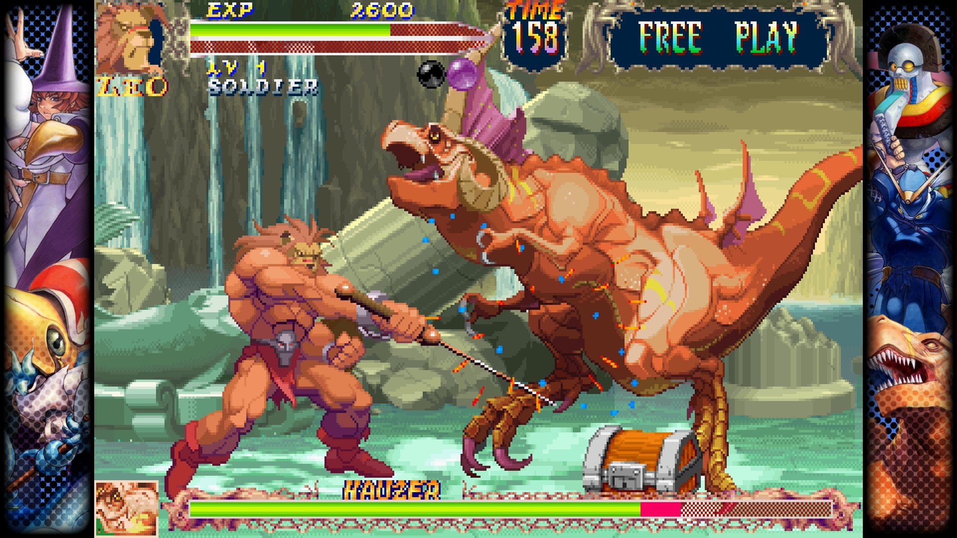 Capcom Fighting Collection Switch Review