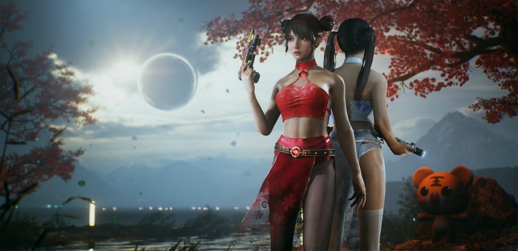 Bright Memory On Switch Video