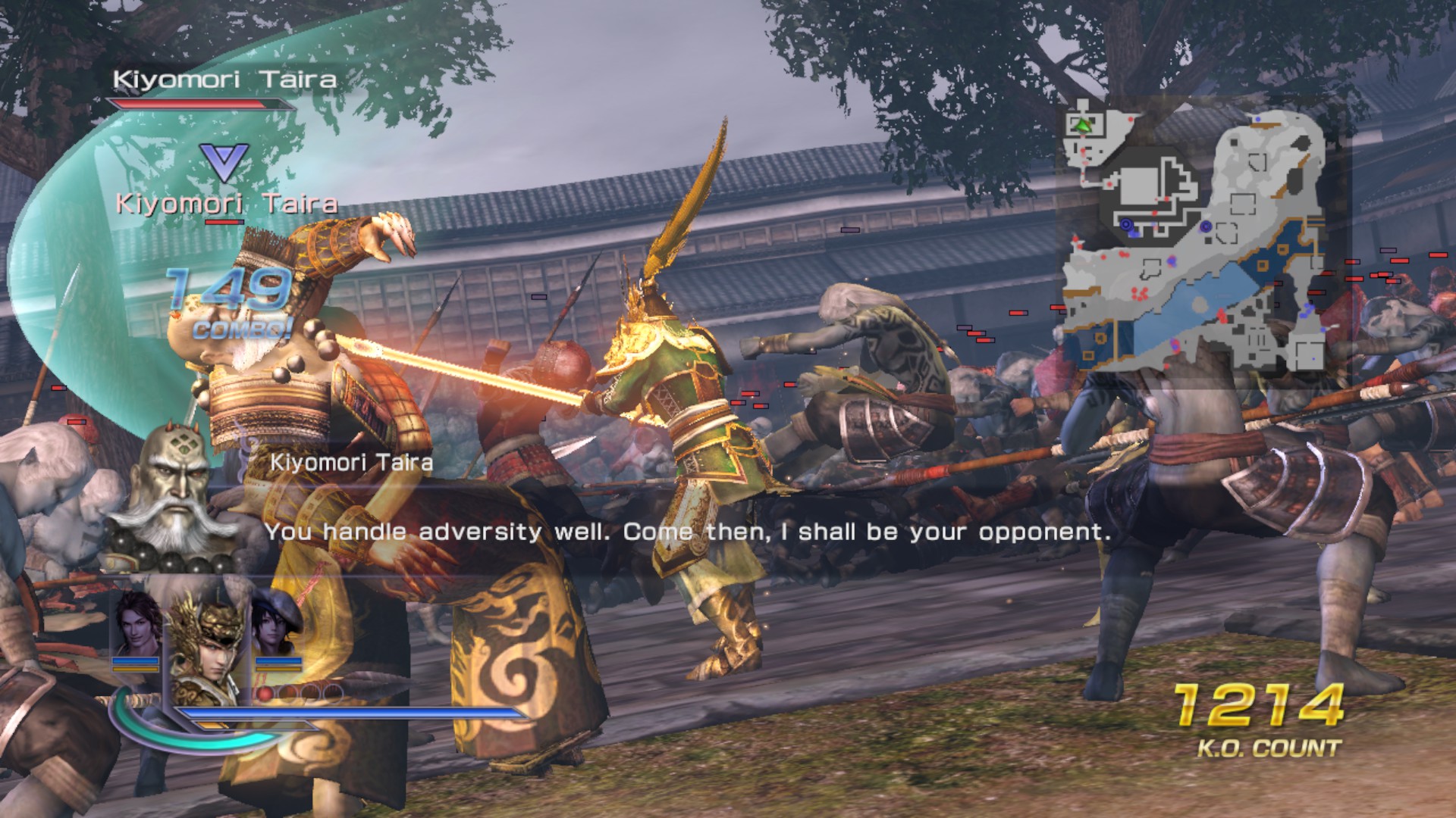 Warriors Orochi 3 PC Review