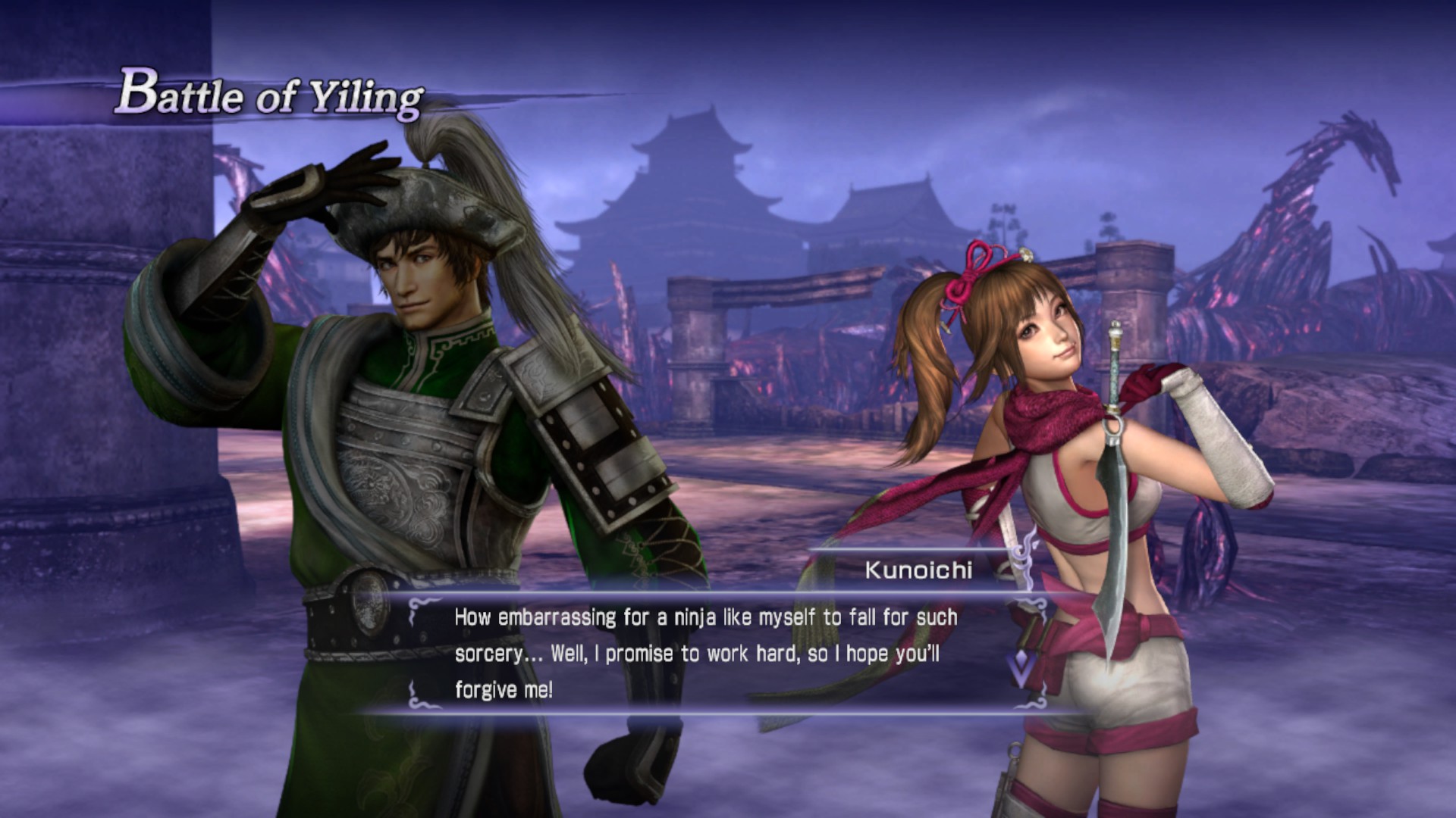 Warriors Orochi 3 PC Review 2