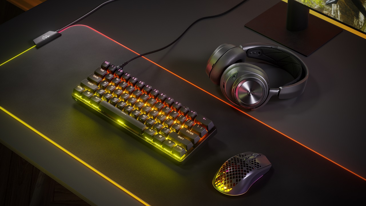 Gadget review: SteelSeries Apex Pro Mini – Digitally Downloaded