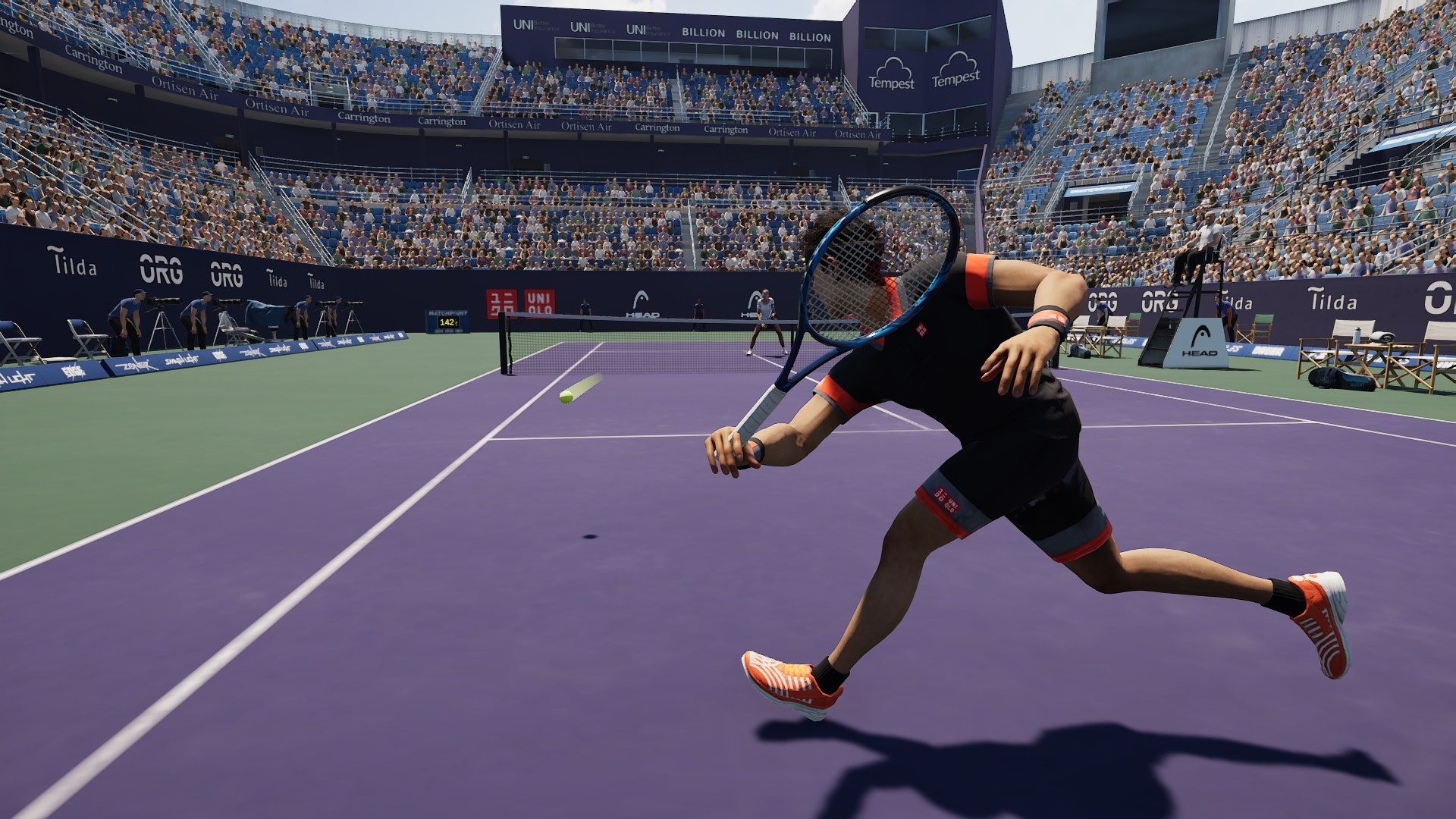 Matchpoint Tennis Championships PlayStation 5 Review