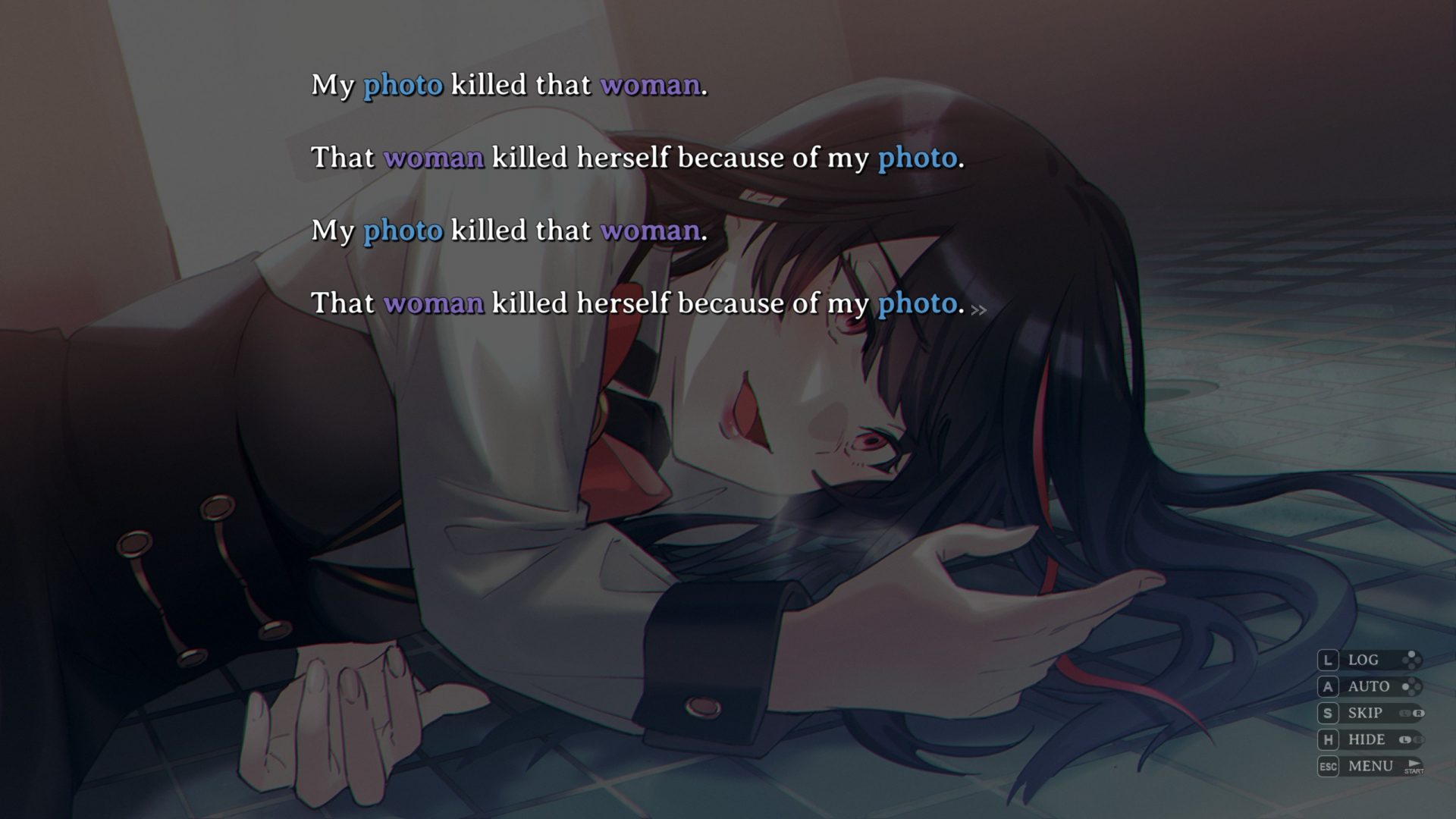 Corpse Factory Visual Novel Review