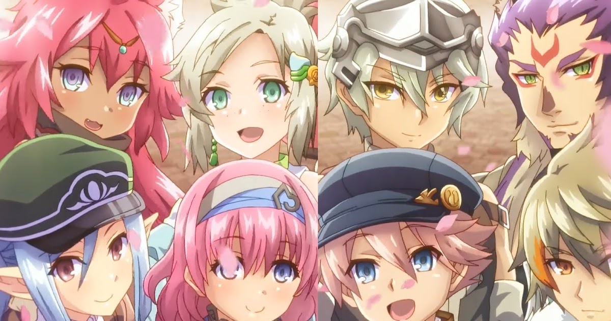 Rune Factory 5 Is On PC Now